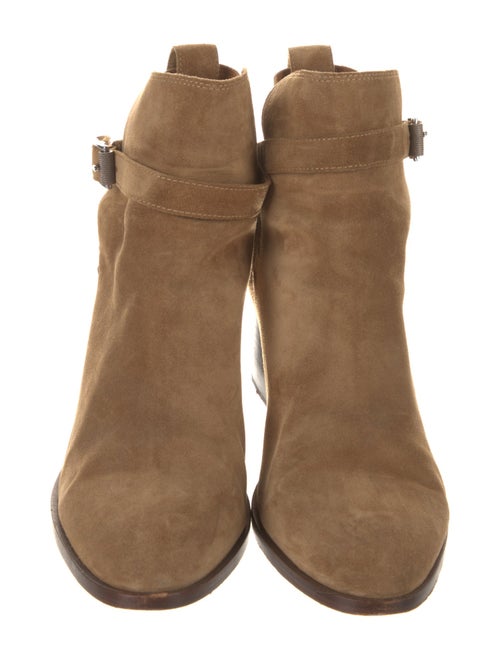 Rag & Bone Suede Boots