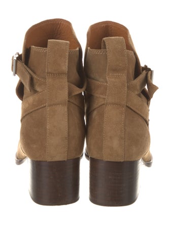 Rag & Bone Suede Boots
