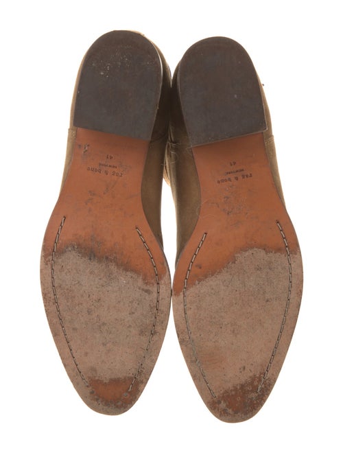 Rag & Bone Suede Boots