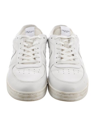 Rag & Bone Leather Sneakers