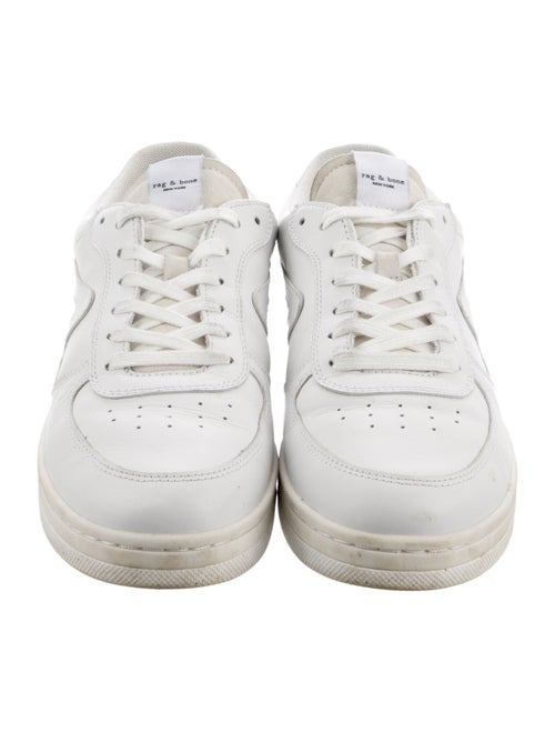 Rag & Bone Leather Sneakers
