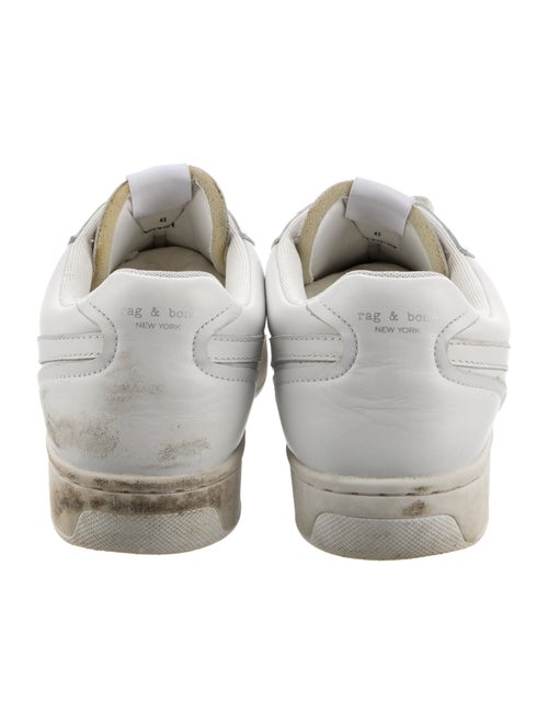Rag & Bone Leather Sneakers