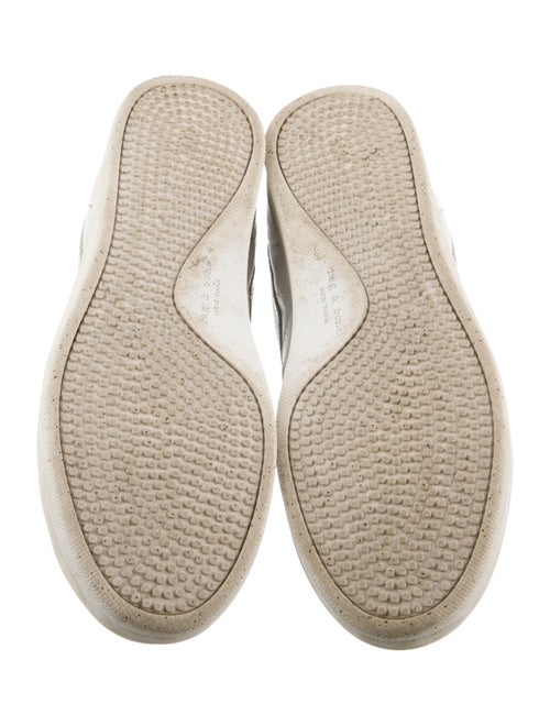 Rag & Bone Leather Sneakers