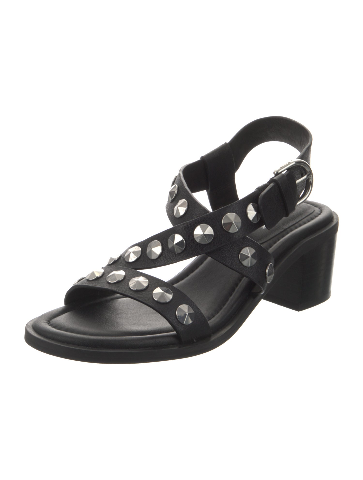 Rag & Bone Leather Slingback Sandals