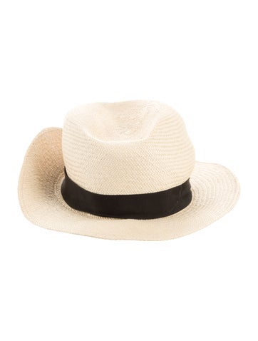 Rag & Bone Hats Straw Hat