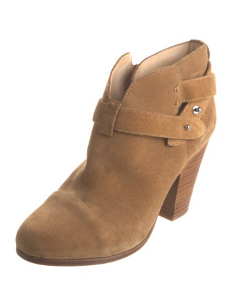 Rag & Bone Suede Boots