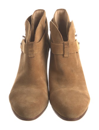 Rag & Bone Suede Boots