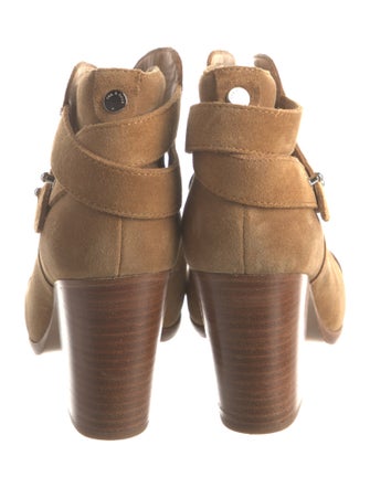 Rag & Bone Suede Boots