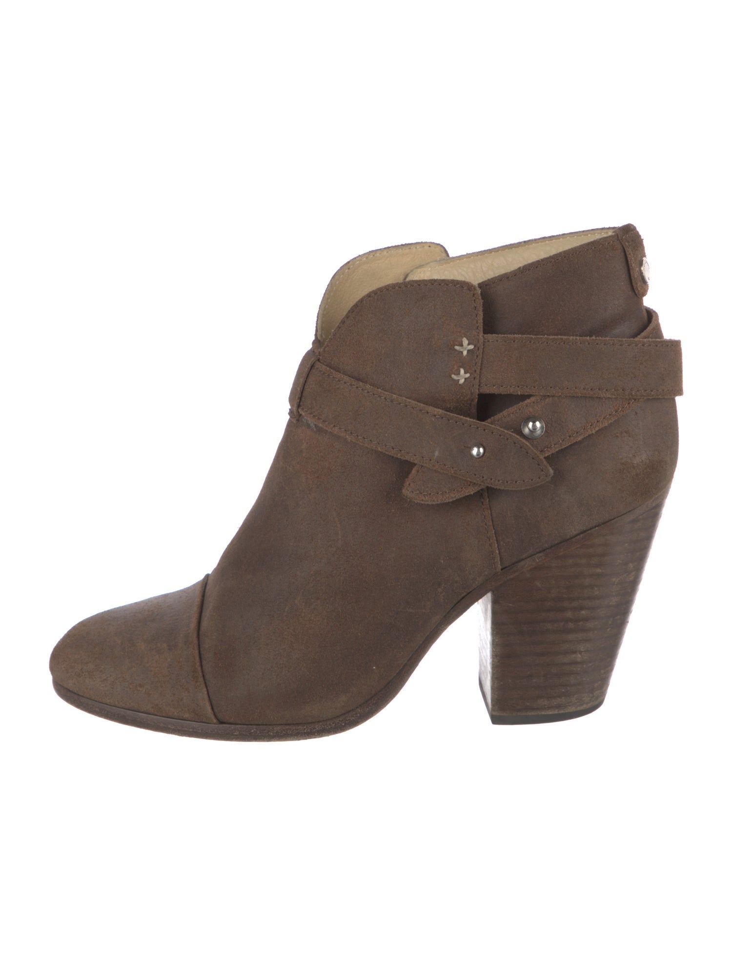 Rag & Bone Suede Boots