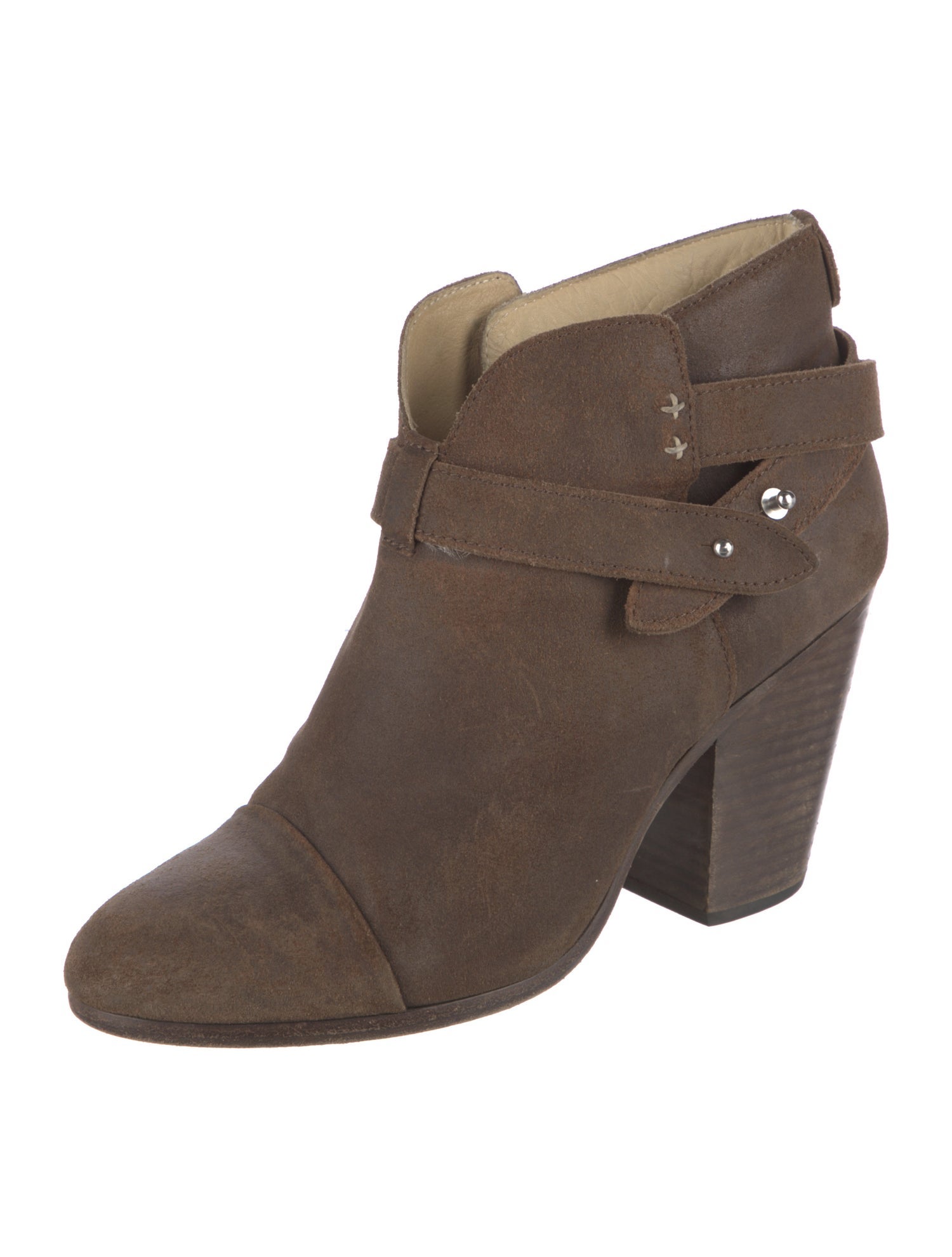 Rag & Bone Suede Boots