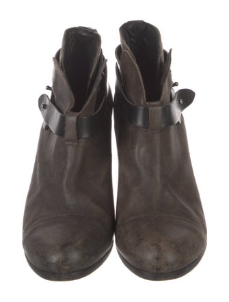 Rag & Bone Leather Boots