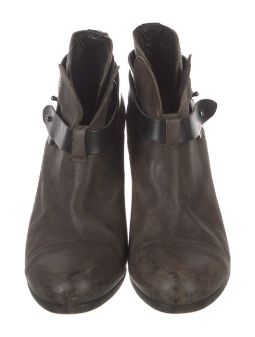 Rag & Bone Leather Boots