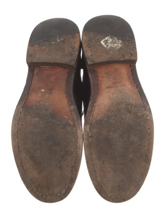 Rag & Bone Leather Combat Boots