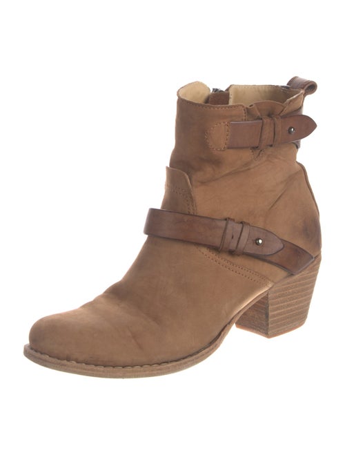 Rag & Bone Suede Boots