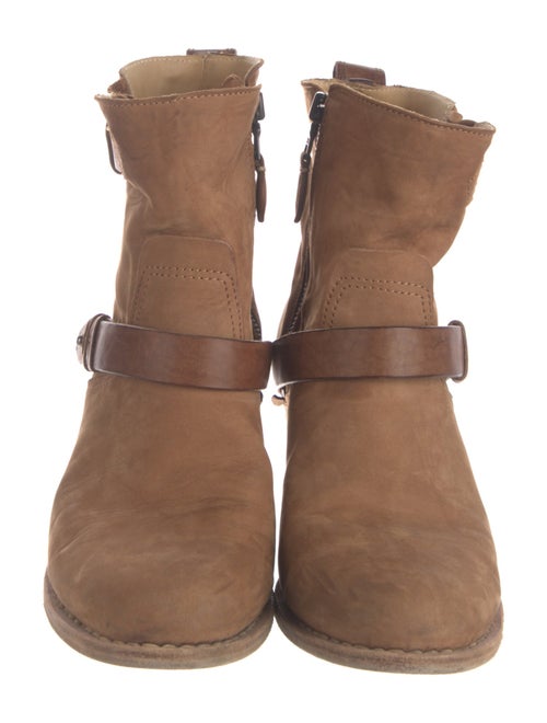 Rag & Bone Suede Boots