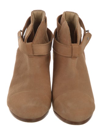 Rag & Bone Suede Boots