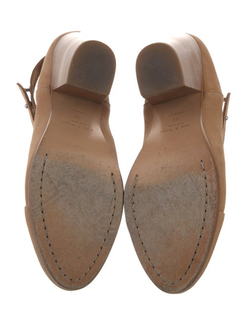 Rag & Bone Suede Boots