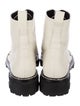 Rag & Bone Leather Combat Boots