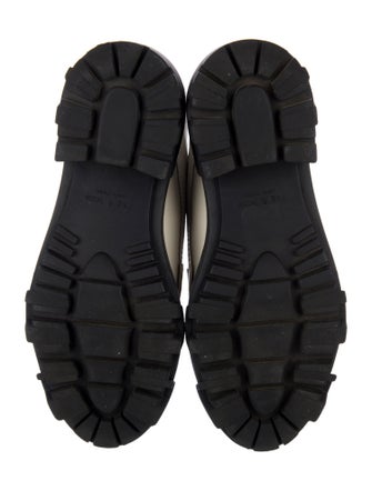 Rag & Bone Leather Combat Boots