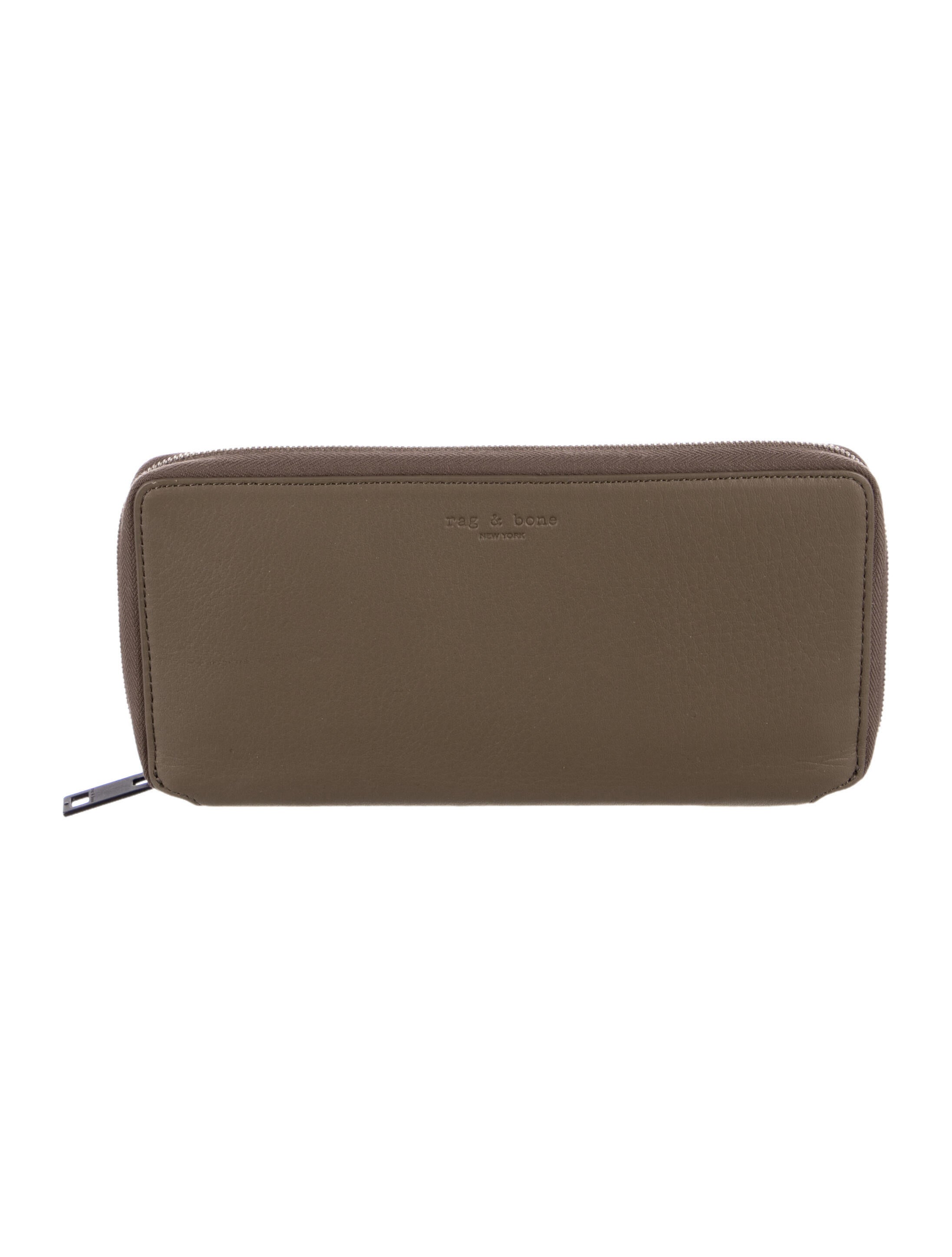 Rag & Bone Leather Continental Wallet