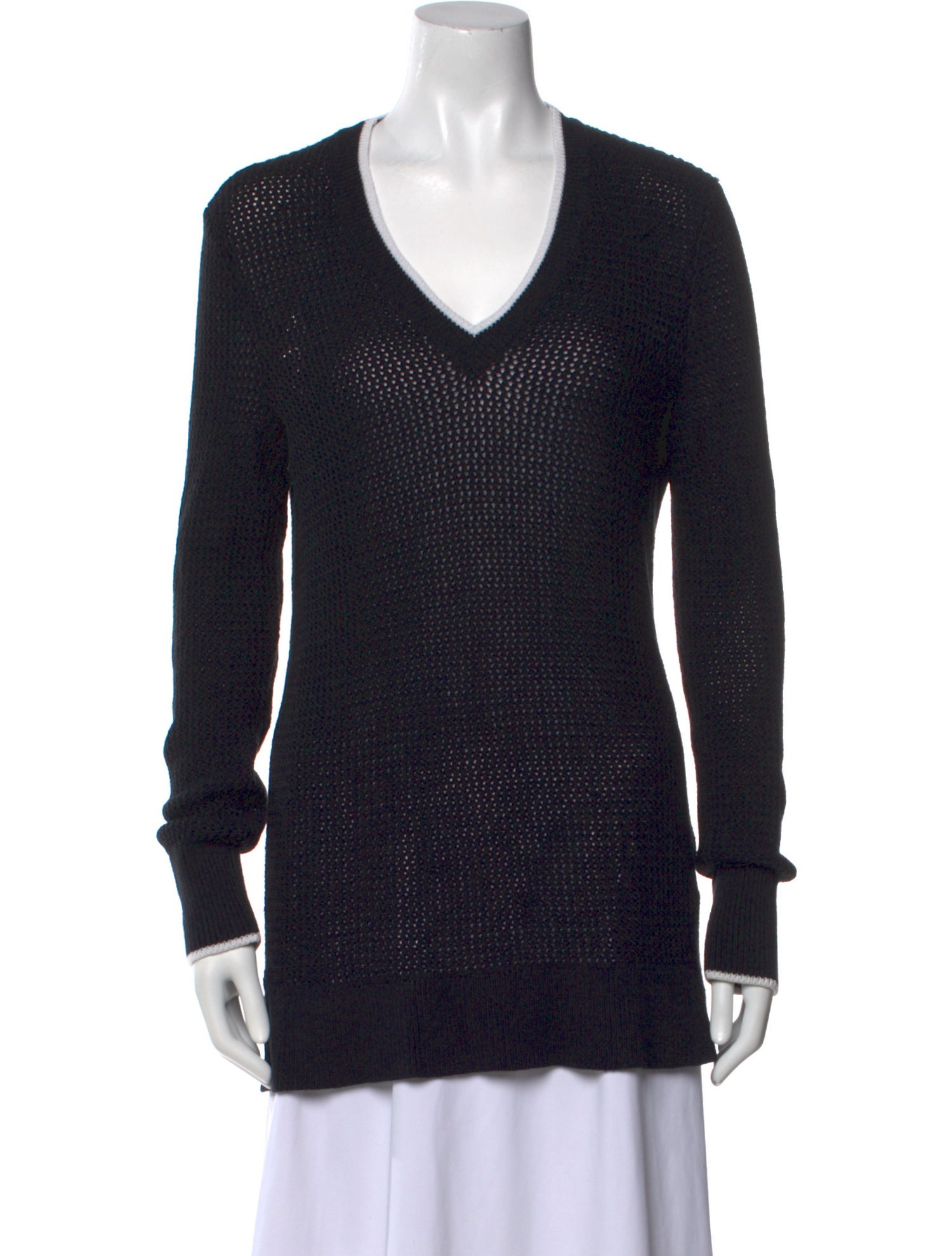 Rag & Bone V-Neck Sweater