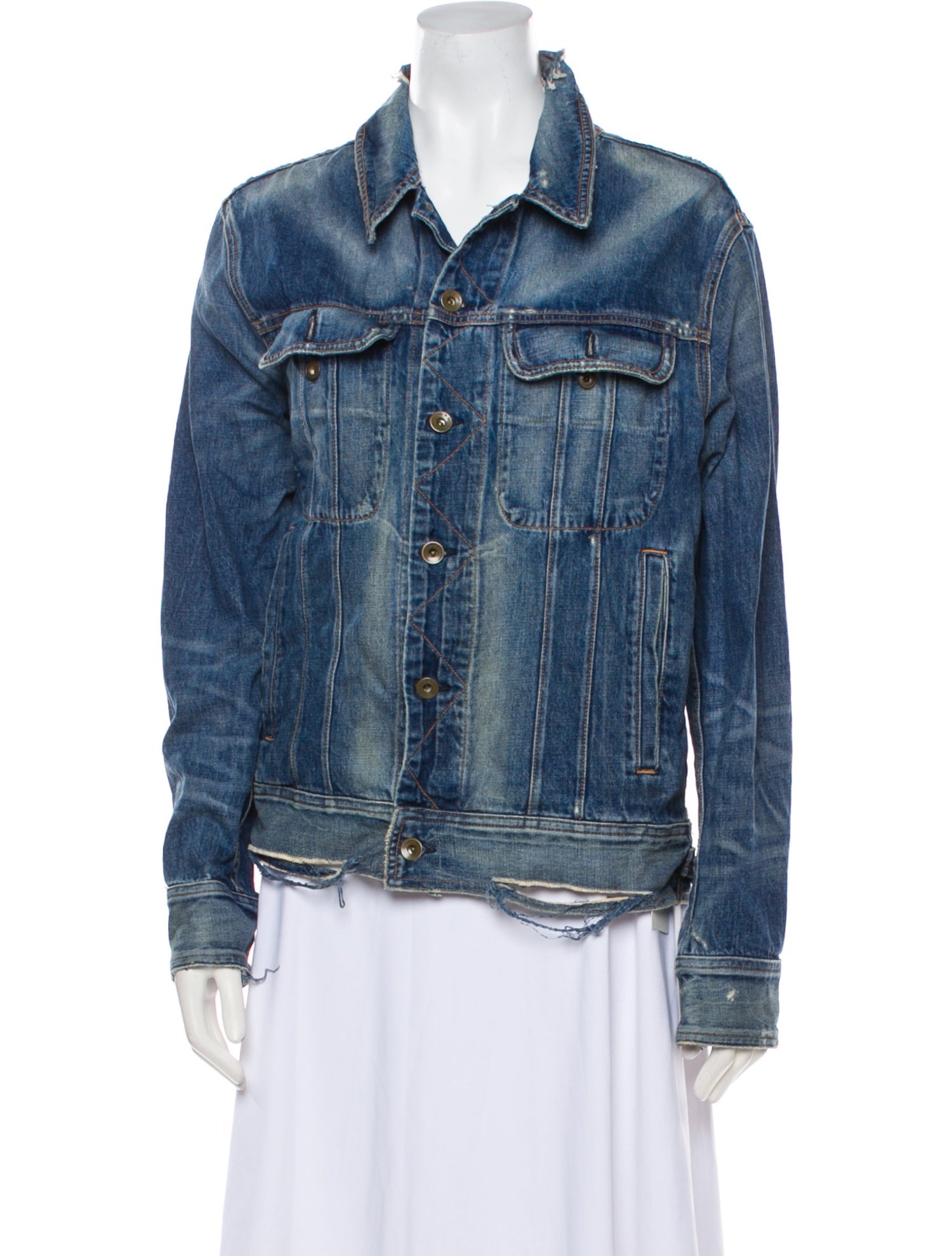 Rag & Bone Denim Jacket