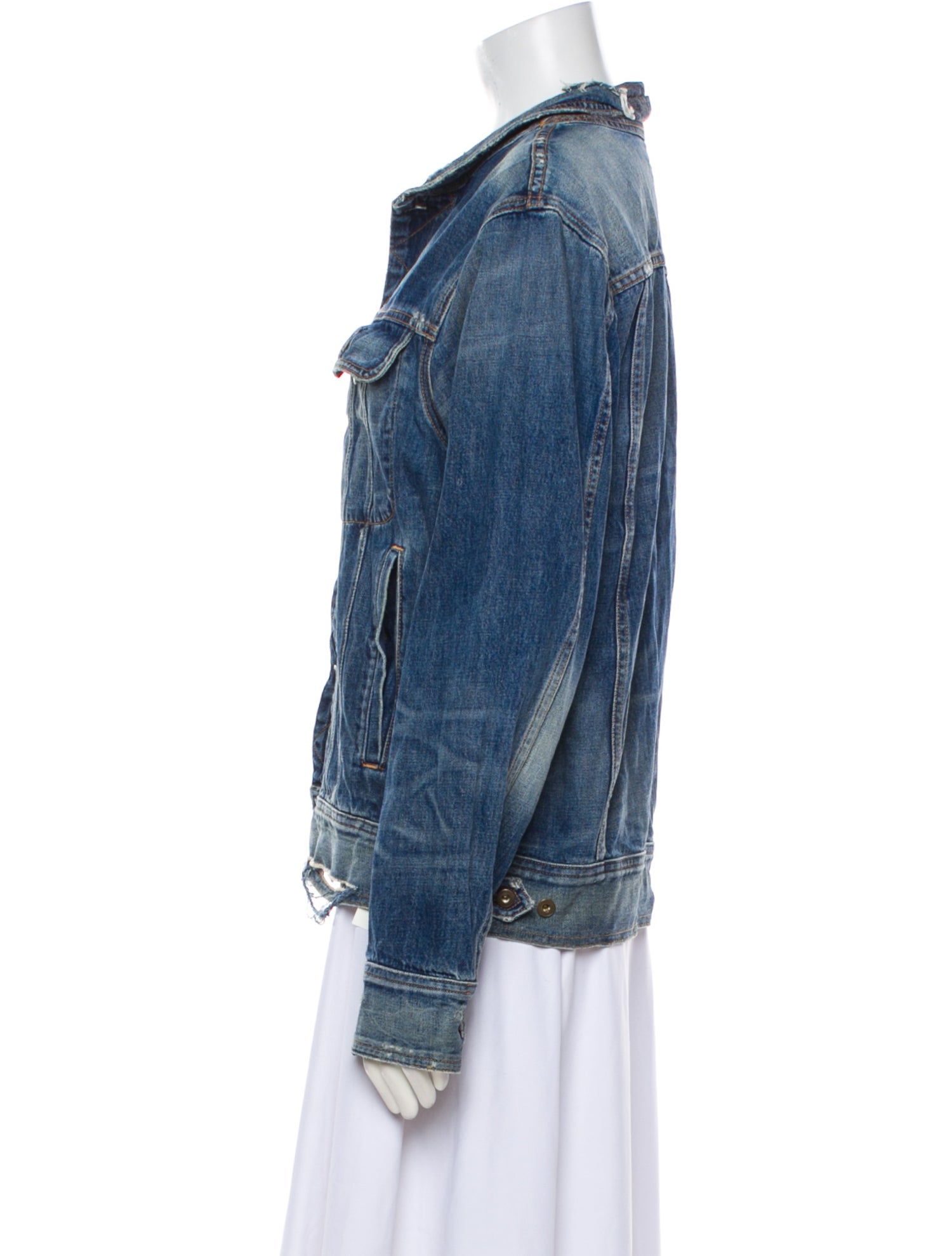 Rag & Bone Denim Jacket