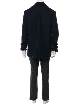 Rag & Bone Wool Peacoat