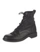 Rag & Bone Leather Combat Boots