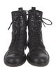 Rag & Bone Leather Combat Boots