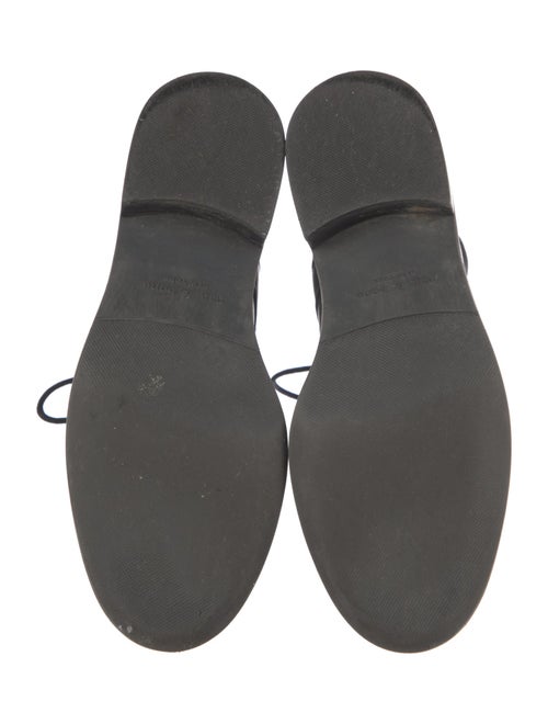 Rag & Bone Leather Combat Boots