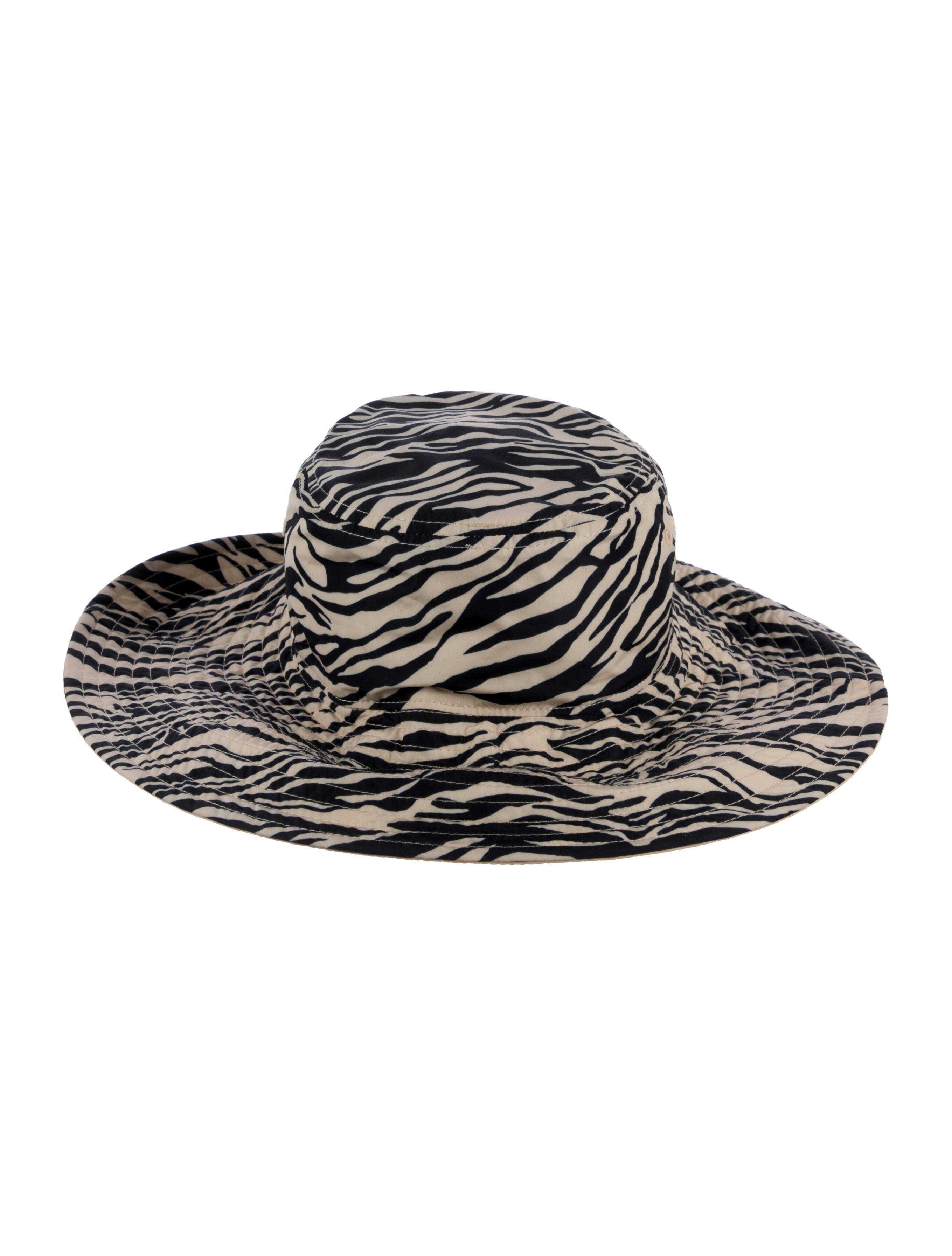 Rag & Bone Rag & Bone Patterned Bucket Hat