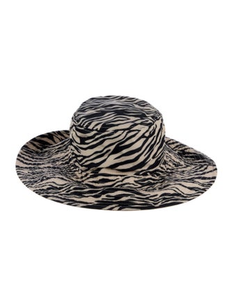 Rag & Bone Rag & Bone Patterned Bucket Hat