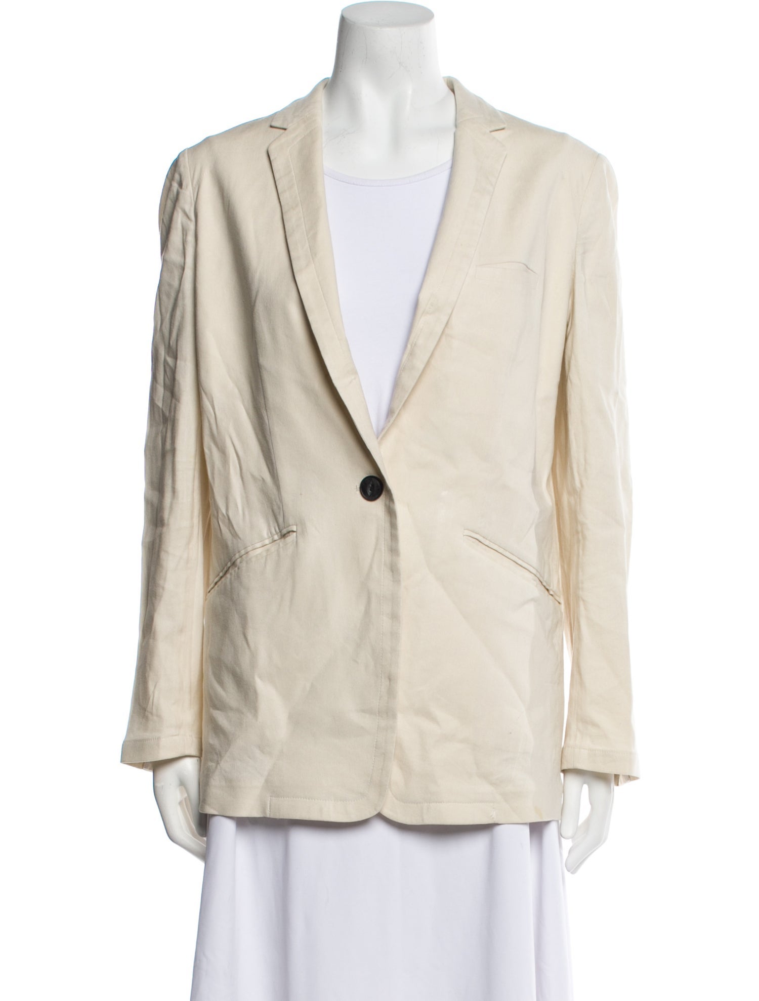 Rag & Bone Linen Blazer