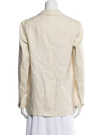 Rag & Bone Linen Blazer