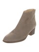 Rag & Bone Suede Boots
