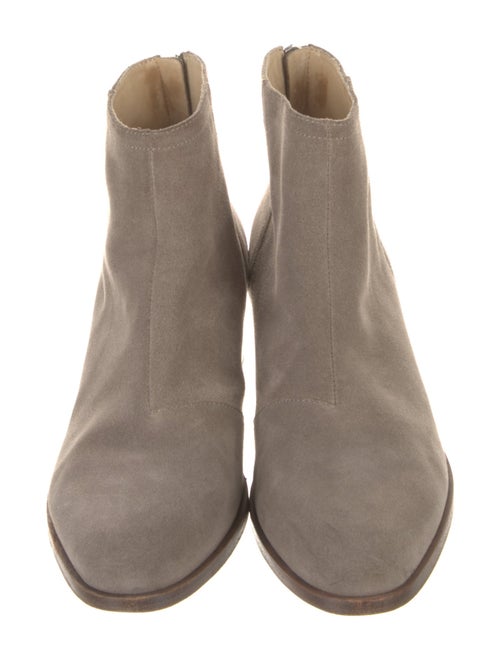 Rag & Bone Suede Boots