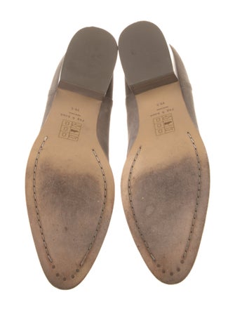Rag & Bone Suede Boots