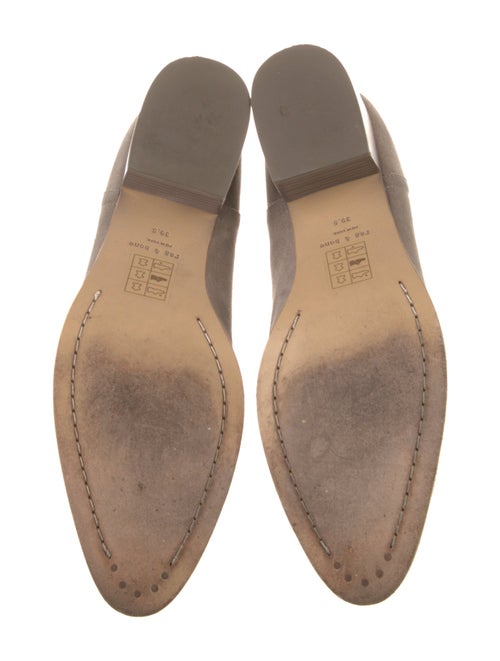 Rag & Bone Suede Boots