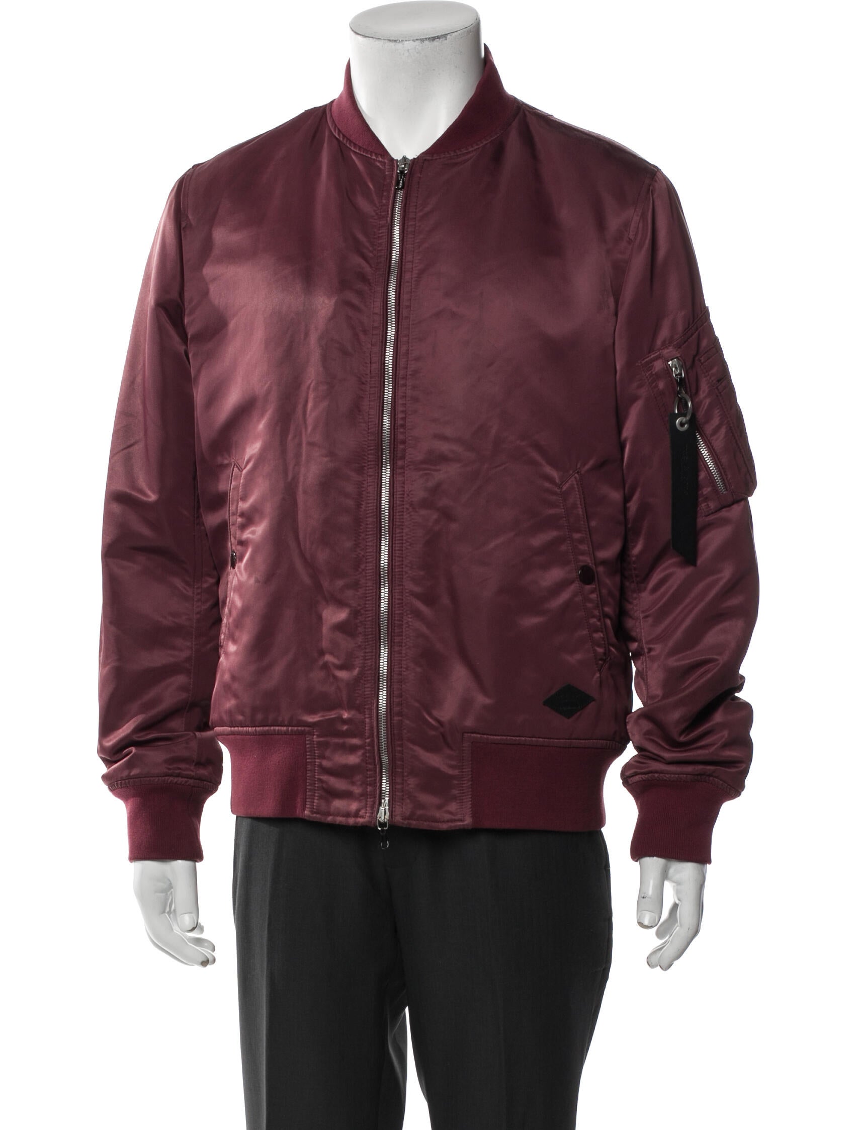 Rag & Bone Bomber Jacket