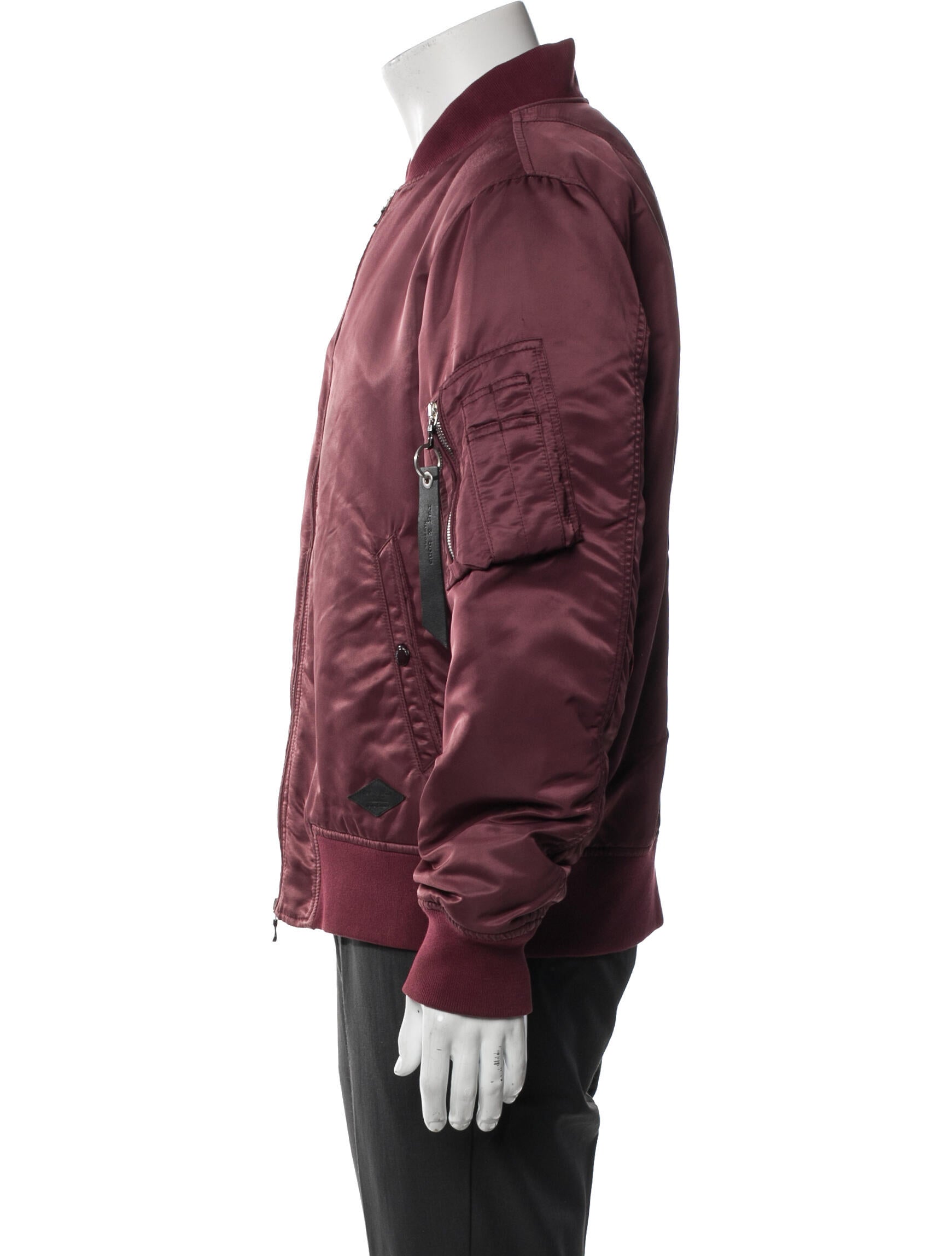 Rag & Bone Bomber Jacket