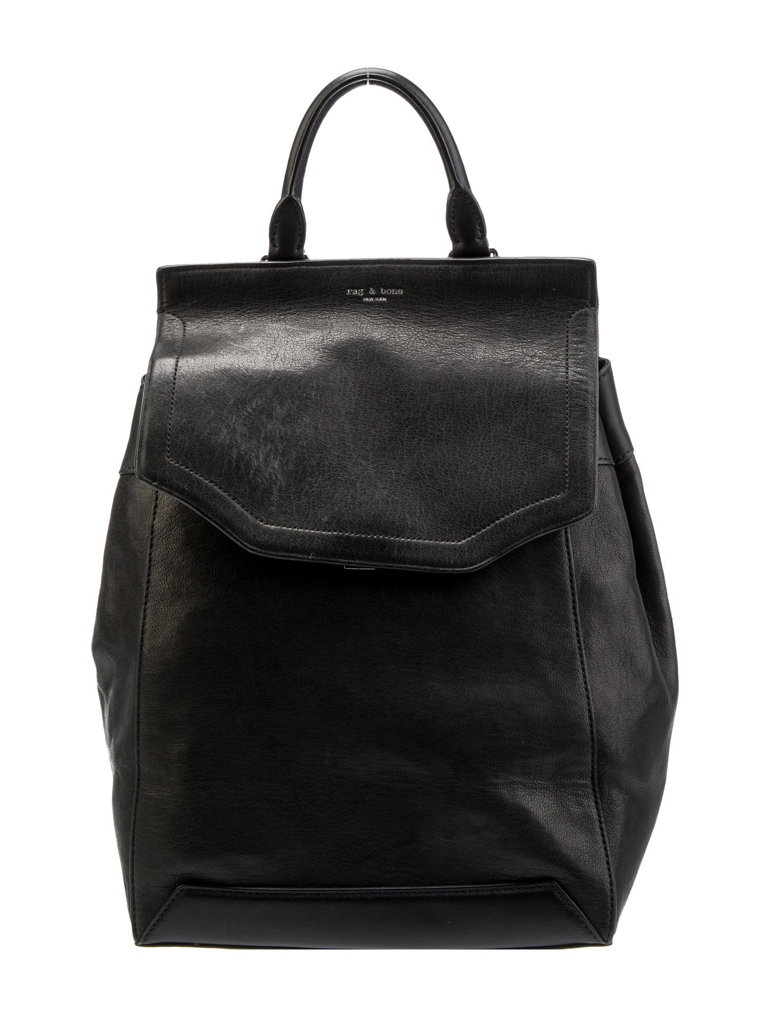Rag & Bone Leather Backpack