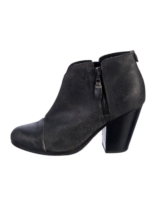 Rag & Bone Suede Boots