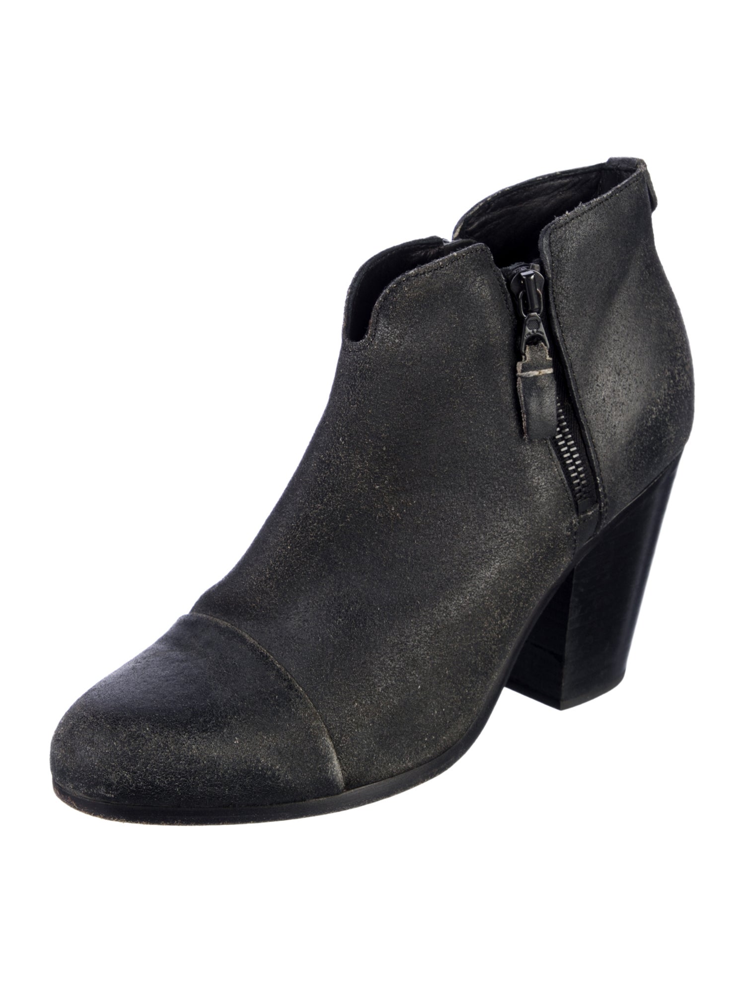 Rag & Bone Suede Boots