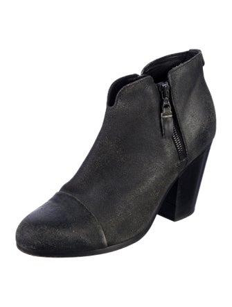 Rag & Bone Suede Boots