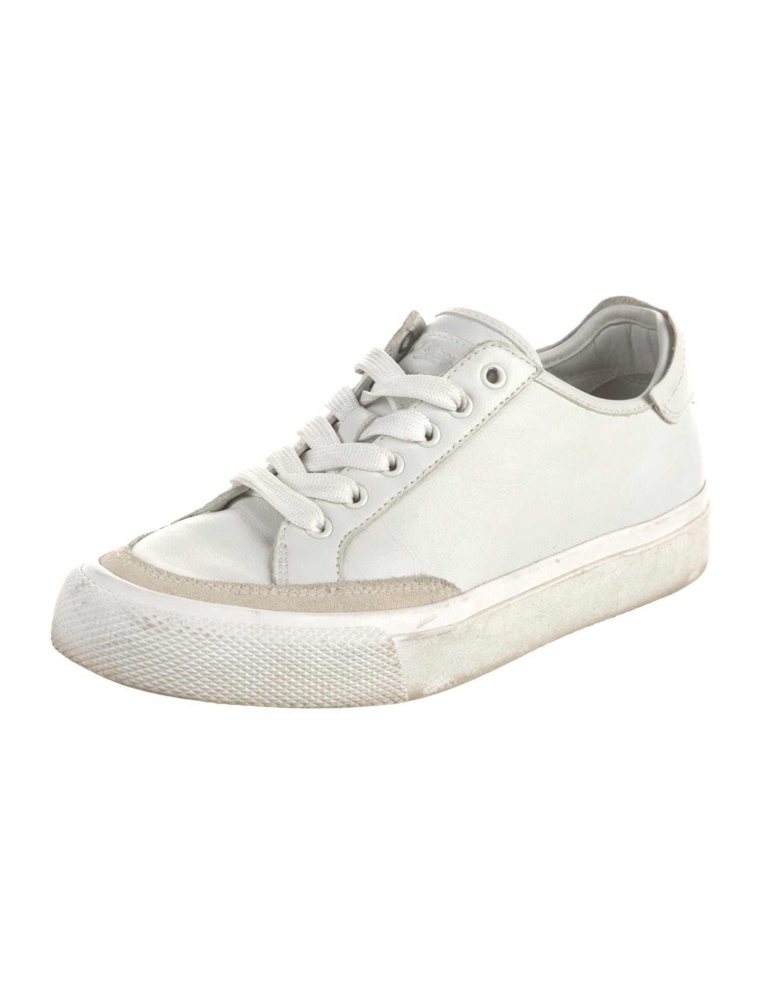 Rag & Bone Leather Sneakers