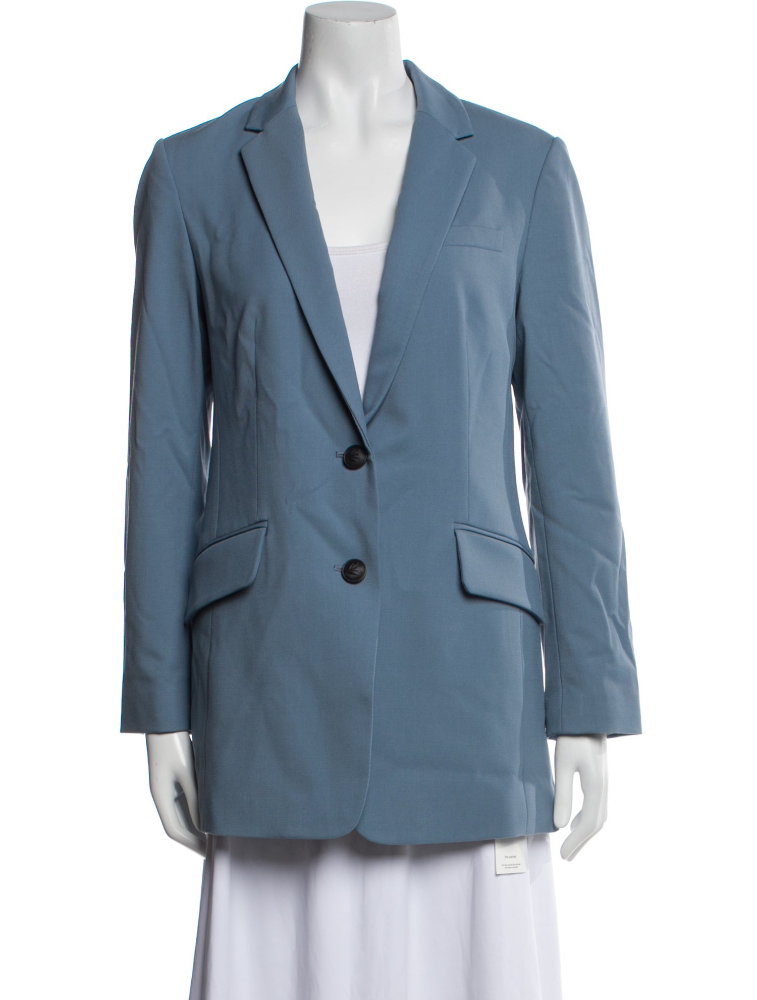 Rag & Bone Wool Blazer
