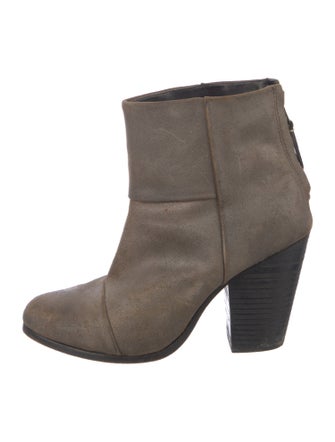 Rag & Bone Leather Boots