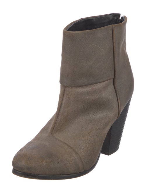 Rag & Bone Leather Boots