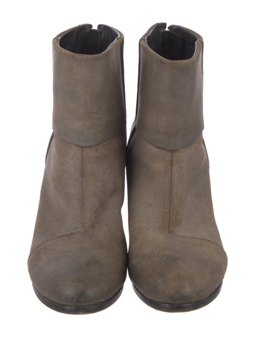 Rag & Bone Leather Boots